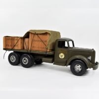 Smith Miller Militery Truck (1)