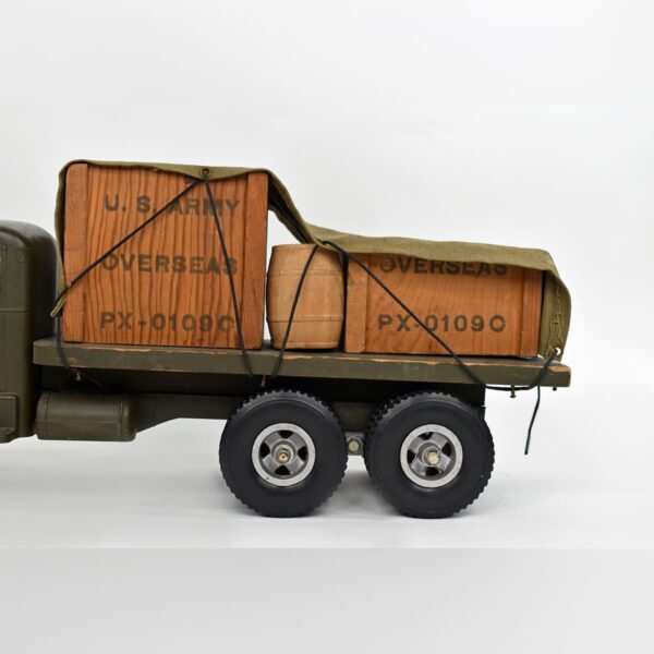 Smith Miller Militery Truck (10)