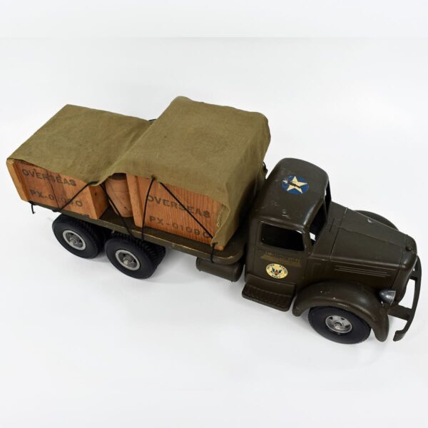 Smith Miller Militery Truck (4)