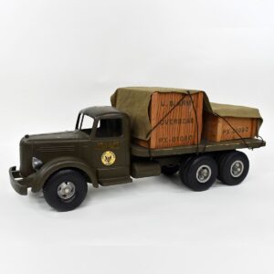 Smith Miller L Mack Military Materials Truck - Uncle Al's Toys