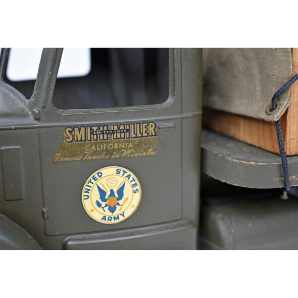 Smith Miller Militery Truck