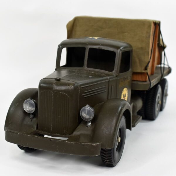 Smith Miller Militery Truck (7)