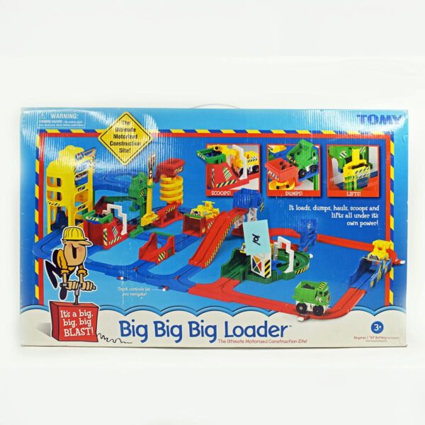 Tomy Big Big Big Loader - Uncle Al's Toys