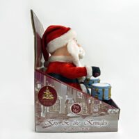 Vintage Santa Toy - Uncle Al's Toys