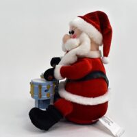 Vintage Santa Toy - Uncle Al's Toys