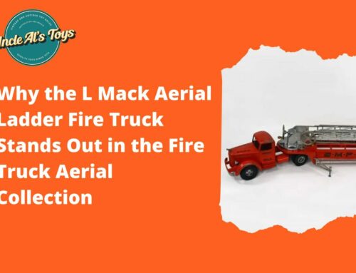 Why the L Mack Aerial Ladder Fire Truck Stands Out in the Fire Truck Aerial Collection