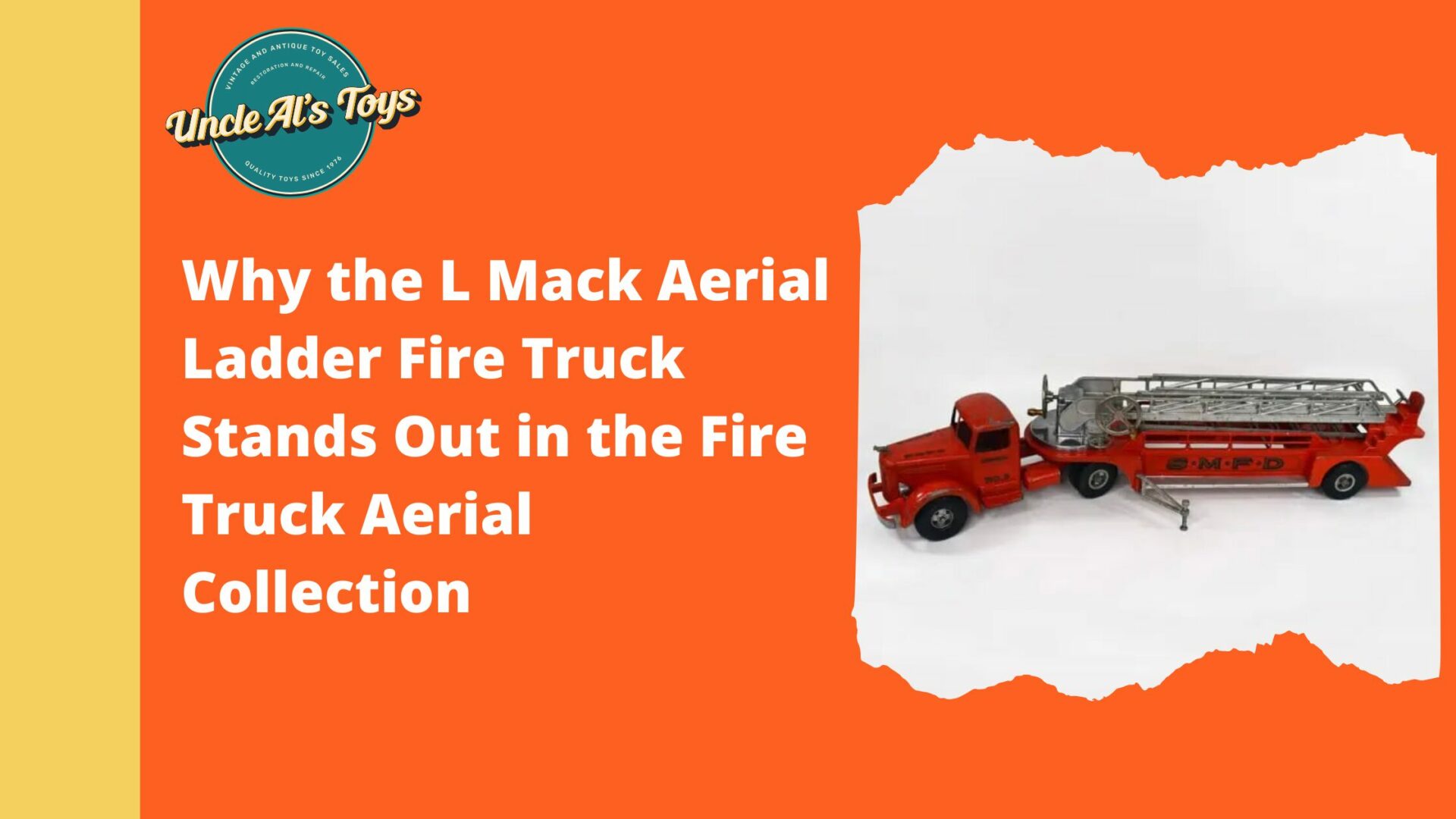 fire truck aerial