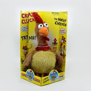 Crazy Cluck Boxed - Uncle Al's Toys